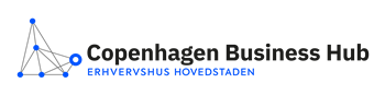 Copenhagen Business Hub logo