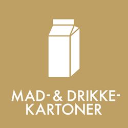 Piktogram til mad- og drikkekartoner