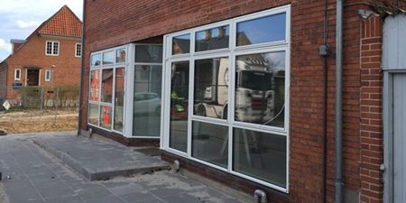 Stofrådgivningen har til huse på Lundevej 11 i Frederikssund. Foto: Frederikssund Kommune.