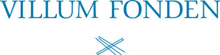 Villum Fondens logo.