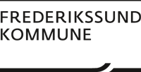 Logo i sort transparent