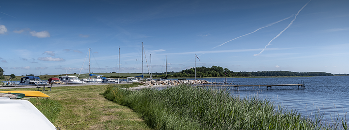 Sønderby Havn. Foto: Kenneth Jensen, Frederikssund Kommune.