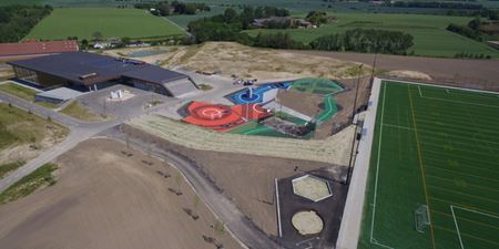 Idrætsbyen. Foto: Frederikssund Kommune.