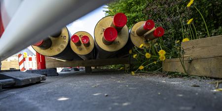 Fjernvarme. Foto: Kenneth Jensen.