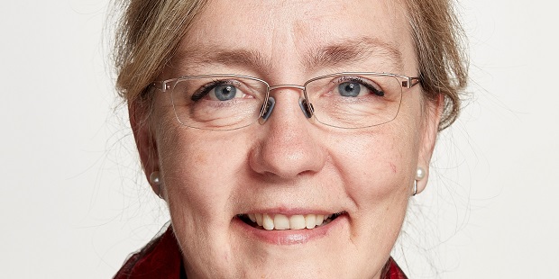 Borgmester Tina Tving Stauning.