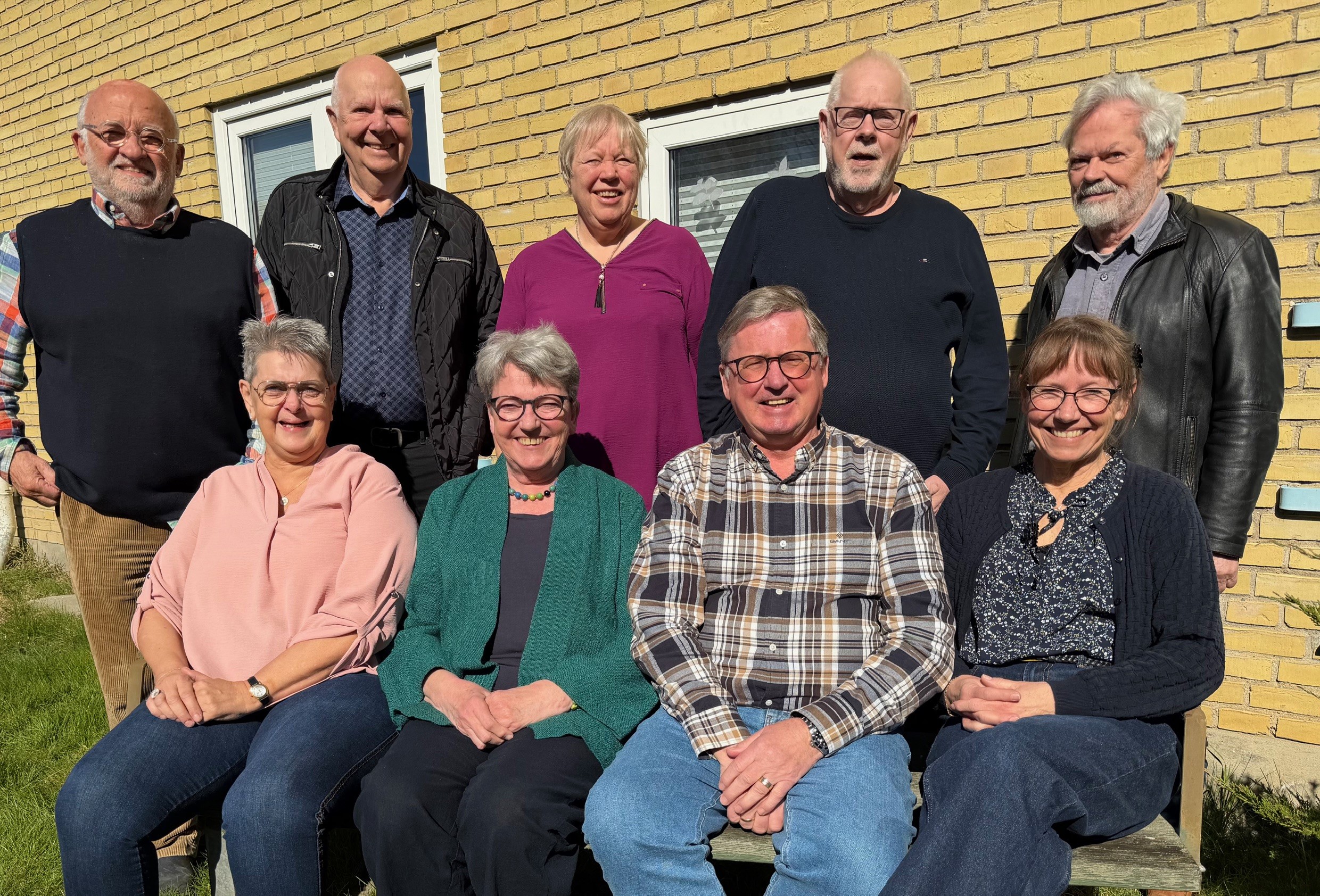 Seniorrådet i Frederikssund Kommune 2026 - 2029