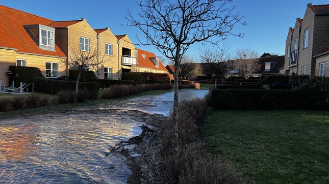 Skyllebakke Havn. Foto: Frederikssund Kommune, Kenneth Jensen.