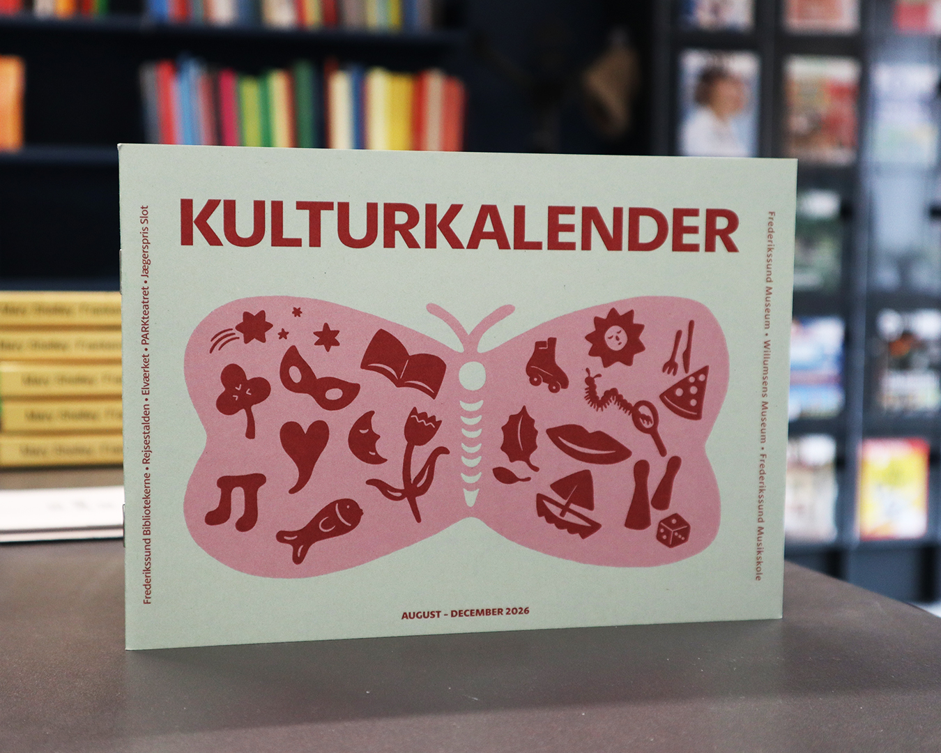 Kulturkalendere 2026
