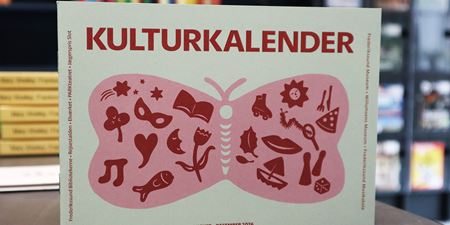 Kulturkalendere 2026