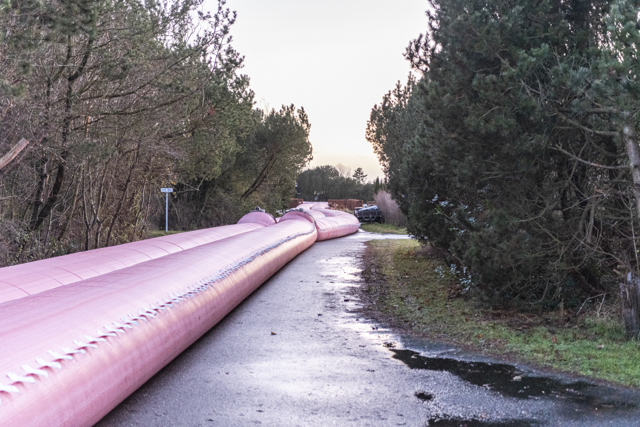 Watertubes i Hyllingeriis. Foto: Frederikssund Kommune, Kenneth Jensen.