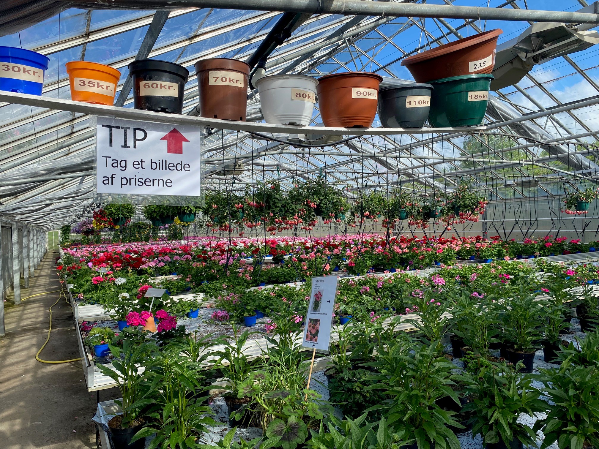 Forårsmarked på Højagergaard 25.- 26. april 