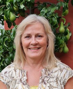 Billede af uddannelsesambassadør Annette Schandorph