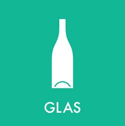 Piktogram til glas Piktogram til glas