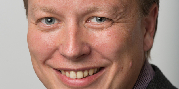 Thomas Klint Martinsen. Privatfoto.