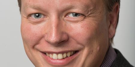 Thomas Klint Martinsen. Privatfoto.