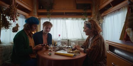 Håndlæsning. Foto: Digitaliseringsstyrelsen.