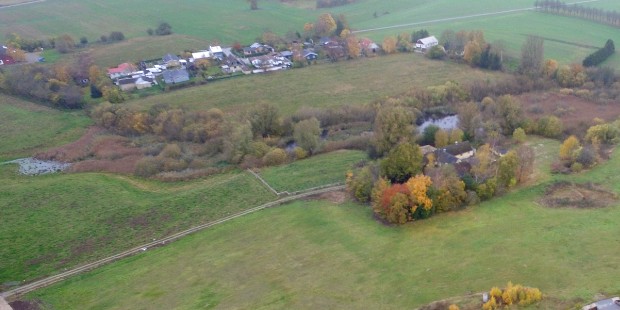 Tvinsmosen i Vinge. Foto: Frederikssund Kommune.