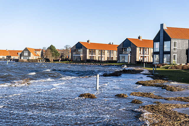 Frederikssund Havn. Foto: Frederikssund Kommune, Kenneth Jensen.