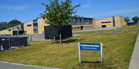 Trekløverskolen