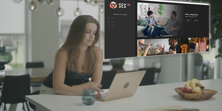 SES Family. Foto: SES Family